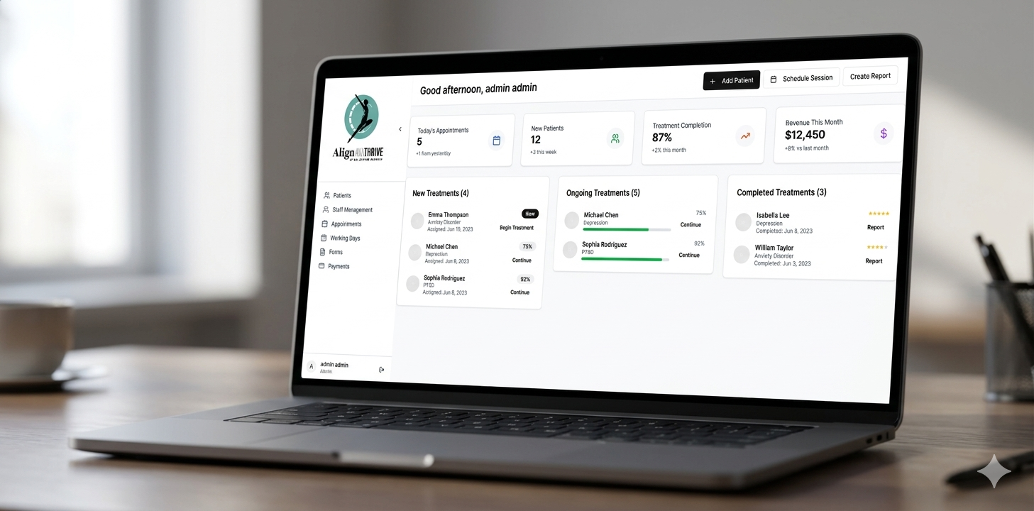 Clinic Management System